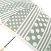 Makita Shoten Co., Ltd. 13660206 Women's Folding Mini Kirie Dots