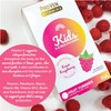 Proven Vitamins - Raspberry-Flavoured Kids Multivitamins Chewable Tablets - Daily