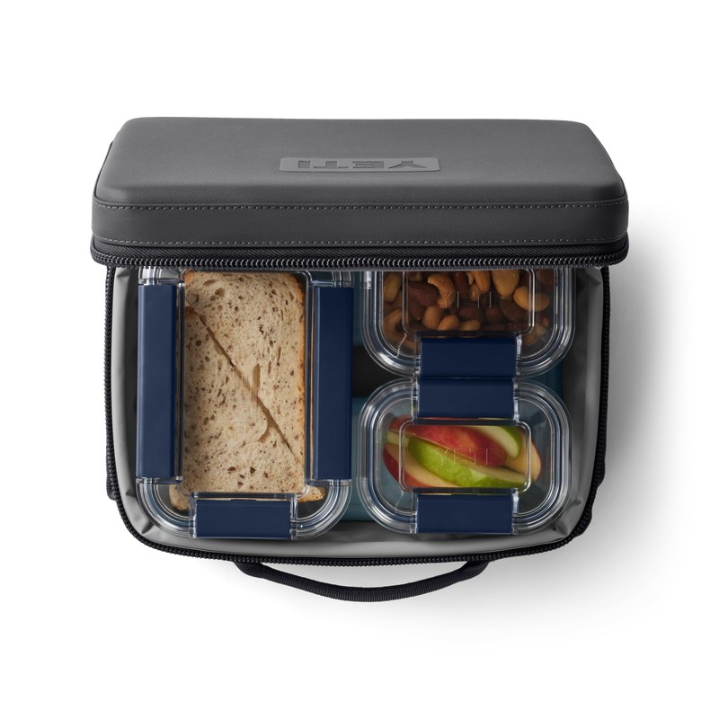 YETI Daytrip Lunch Box, Charcoal, 5 L