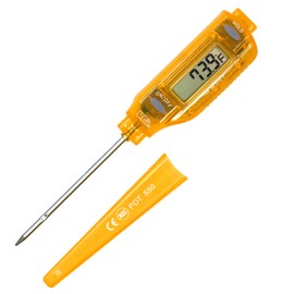 UEi Test Instruments PDT550 Waterproof Digital Thermometer, Colors may vary