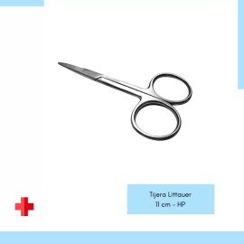 Hergom Tijera Littauer 11 Cm - Hp