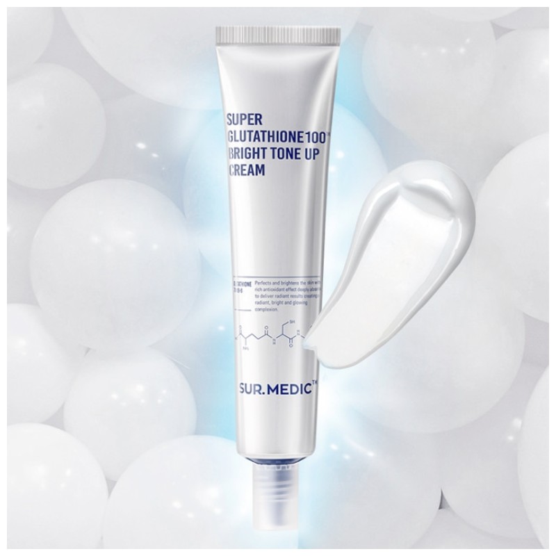 NEOGEN SUR.MEDIC Super Glutathione 100™ Bright Tone Up Cream 40ml