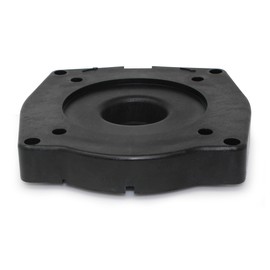 AppliaFit Motor Mounting Plate Compatible with Hayward SPX1600F5 for SP1600X and SP2600X Series Super Pumps