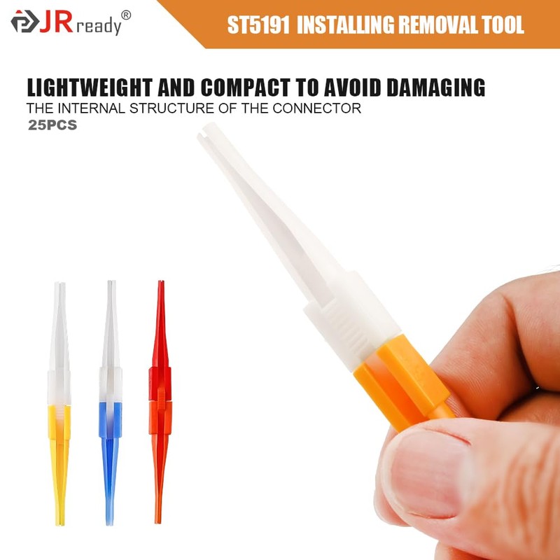 JRready 25Pcs M81969 14 04 12 Solid Barrel Installing Removal