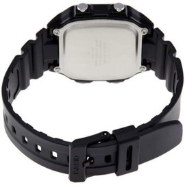 Casio Collection AE1200WH, Men's Digital Watch with Resin Strap, Black - Casio Collection