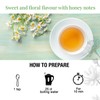 ORIGEENS ORGANIC CHAMOMILE TEA Sourced in Europe, 100g | Camomile