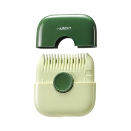 CLSSLVVBN Thinning Hair Cutting and Styling Scissors Premium Blades for Hair Split End Removal and Hair Styling Tool Plastic, Green