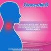 Graneodín B, para dolor de garganta, sabor frambuesa