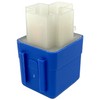25230-79981 Relay (1-Pack) 12V 4-Pin Automotive Micro Relay, Compatible with