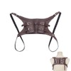 NBEADS Sword Back Holder, Adjustable Sword Shoulder Back Sheath Holder
