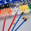 Wire End Ferrules Set 1200 Pieces, Wire End Ferrules 0.5