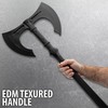 Honshu Training Axe | Lightweight Polypropylene Construction | Realistic Size