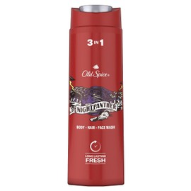 Old Spice Night Panther Shower Gel For Men 400ml