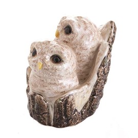 John Beswick JBB39 Owl Chicks Figurine