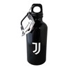 Giemme Water Bottle with Muskette Made of Aluminium 400 ml