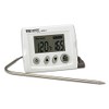 Taylor TruTemp Digital Cooking Thermometer with Alarm