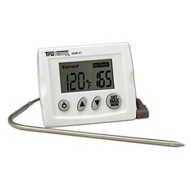 Taylor TruTemp Digital Cooking Thermometer with Alarm