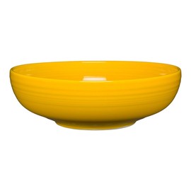 Homer Laughlin Fiesta X-Large 96 oz Bistro Bowl, Daffodil