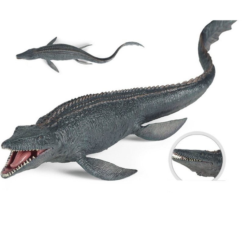 Dinosaur Action Figure Realistic High Simulation Collectible Plastic Dinosaur Toy