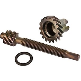 Stihl Set of spur gear/tension screw
