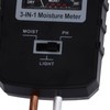 Soil Meter 3 in 1 Simple PH Moisture Plants Illumination