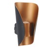LED Wall Sconce Aluminum Waterproof Modern Wall Light for Outdoor