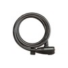 Schwinn Anti Theft Bike Lock, Security Level 1, Key Lock,