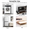 Anti Vibration Pads for Washing Machine,Noise Dampening Washing Machine Feet