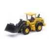 Atoz 9693 NewRay Die-Cast Volvo Construction Vehicles, Yellow