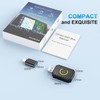 2 in 1 Wireless Apple CarPlay Adapter, for both Apple