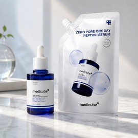 High-Capacity/Medicube/Zero/Pores/One Day/Peptide/Serum/30ml