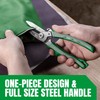 SK 8" Heavy Duty Scissors, All Purpose Shears, Drop Forged