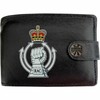 Klassek The Royal Armoured Corps Image Men Wallet Real Leather