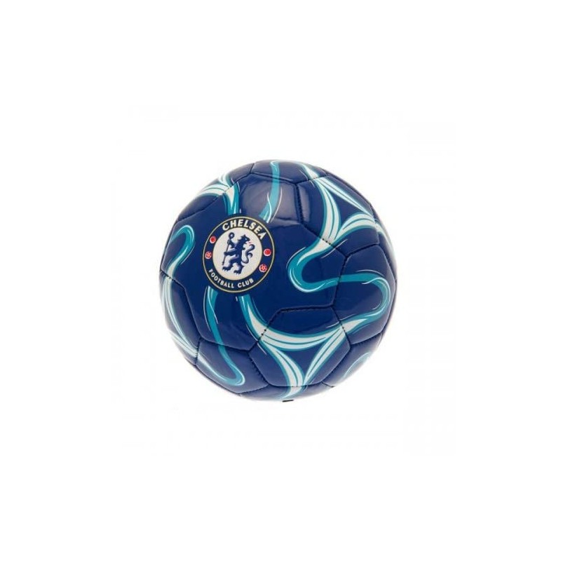 Hy-Pro Officially Licesned Chelsea F.C Cosmos Football | Blues, Size