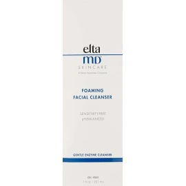 Eltamd Espuma Limpiadora Facial, Gentle, Libre De Aceite, Pa