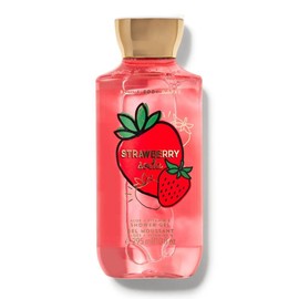 Bath Body Strawberry Soda Shower Gel | 10 Fl Oz