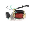 Aootiver Replacement for ATV Quad STATOR IGNITION MAGNETO PLATE 50