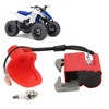 52 mm Ignition Coil L7T Spark Plug, Kit Upgrade Suitable