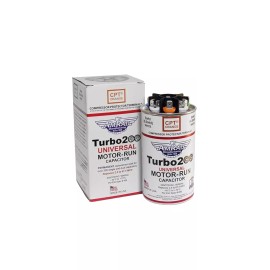 AmRad NEW Turbo 200 Motor Run Capacitor Amrad Universal 2.5-67.5 MFD Capacitor