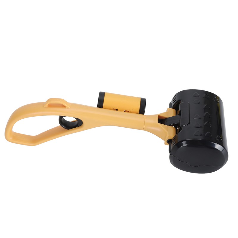 Pet Pooper Scooper Multipurpose Lightweight Portable Long Handle Dog Pooper