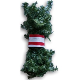 Holiday Time 9 Foot Non-Lit Christmas Branch Garland by Holiday Time