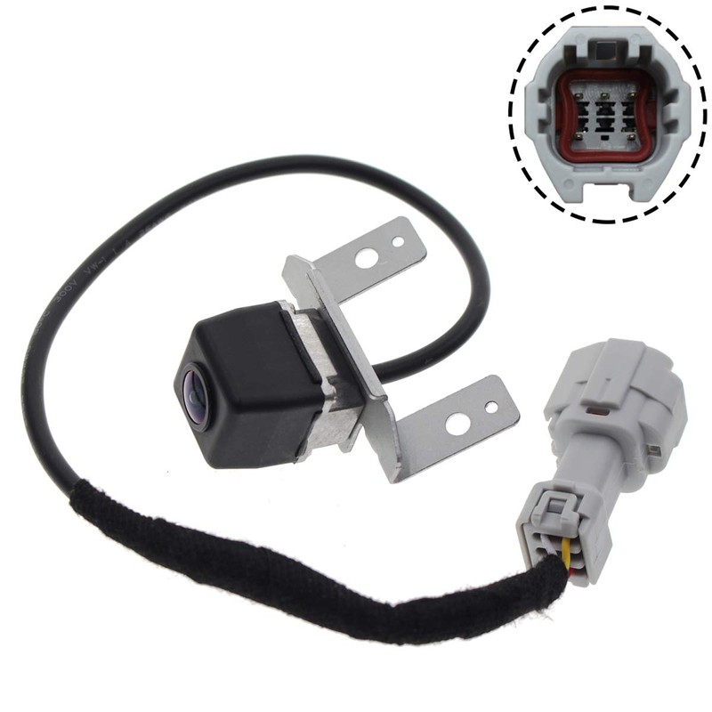MOTOALL 95760-3S102 Rear View Backup Camera Compatible with Hyundai Sonata