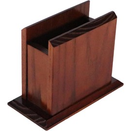 Wooden Naff Pin Stand 5.1 x 4.4 inches (130 x 113 mm) 15104
