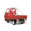 1 Rear Shock Absorber Compatible with PIAGGIO APE 50cc All