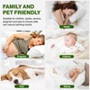 OneAmg Grounding Bed Sheet, 95% Organic Cotton & 5% Pure