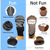 Hcpet Anti-Slip Dog Socks, Premium Non-Slip Dog Socks for Hardwood