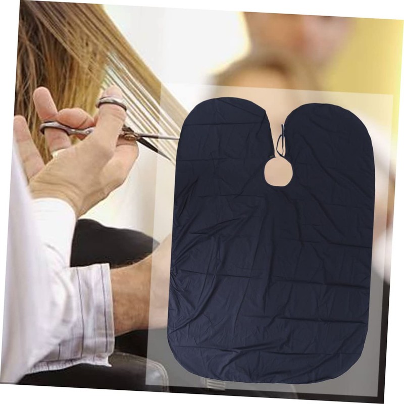 BIUDECO Adult Hair Styling Cape Barber Gown for Hair Cutting