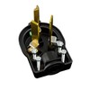 NEMA 10-30P Plug, WINXUS 10-30P 30 Amp 125/250 Volt Angle