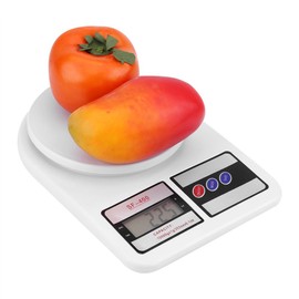 Antilog Kitchen Scale, 10000g 353oz Big Capacity Electric Digital Scale, Food Materials Weighing Kitchen Tool