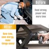 Dreyoo 2 Pack RV Scissor Jack Socket, 3/4" or 19mm